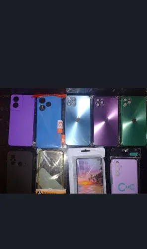 Capas protetoras para iPhone e outros novas