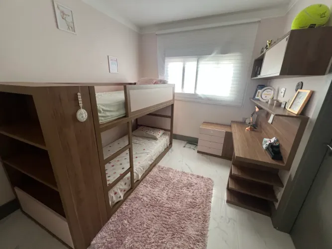 Quarto planejado completo, novo!