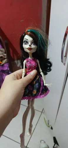 Skelita monster high