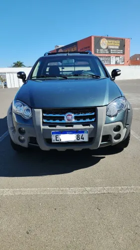Fiat Strada Adventure 1.8/ 1.8 Locker Flex CE 2011