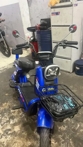 Moto elétrica 
