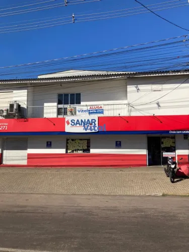 SALA CANOAS RS