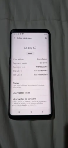Galaxy S9