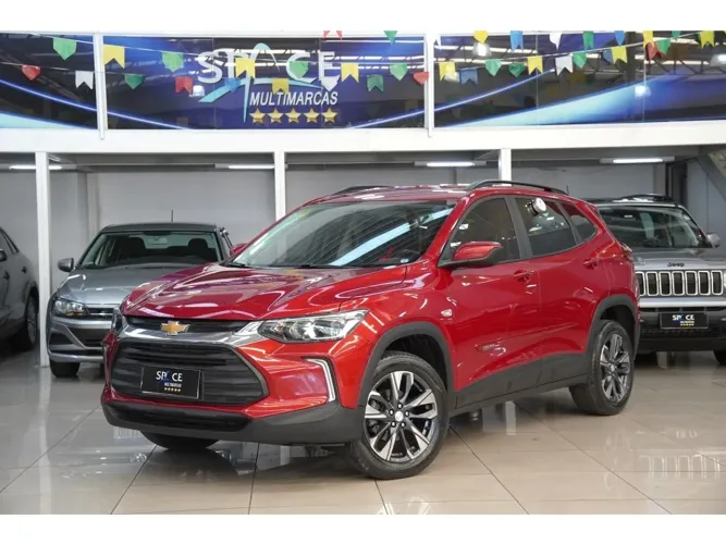 Chevrolet Tracker LTZ 1.0 Turbo 12V Flex AUT 2023
