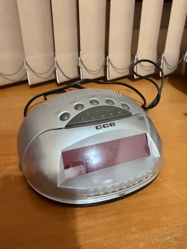Rádio relógio