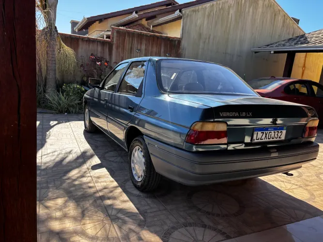 Ford Verona GL 1.8i / LX 1.8i 4P 1994