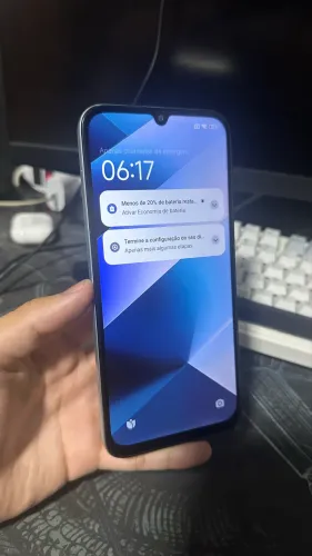 Xiaomi Poco C85 - 8GB RAM 256GB MEMÓRIA