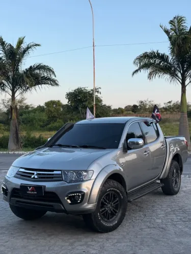 Mitsubishi L200 Triton HPE 3.2 CD TB Int.diesel AUT 2016