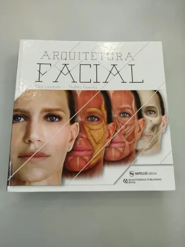 LIVRO - ARQUITETURA FACIAL
