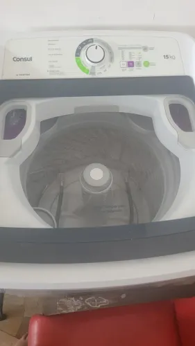 Máquina de lavar 15kg