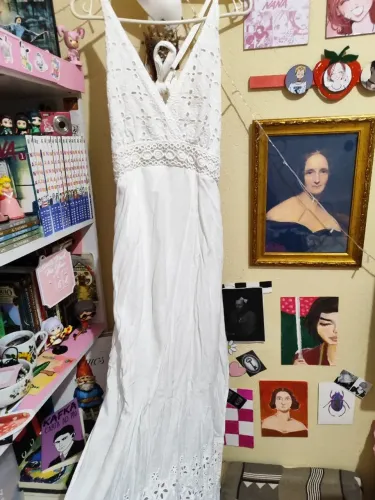 Vestido branco 