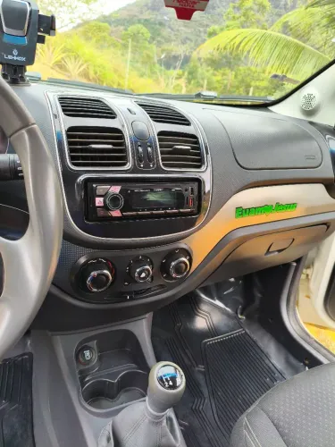 Fiat Grand Siena Attrac. 1.4 EVO F.flex 8V 2015