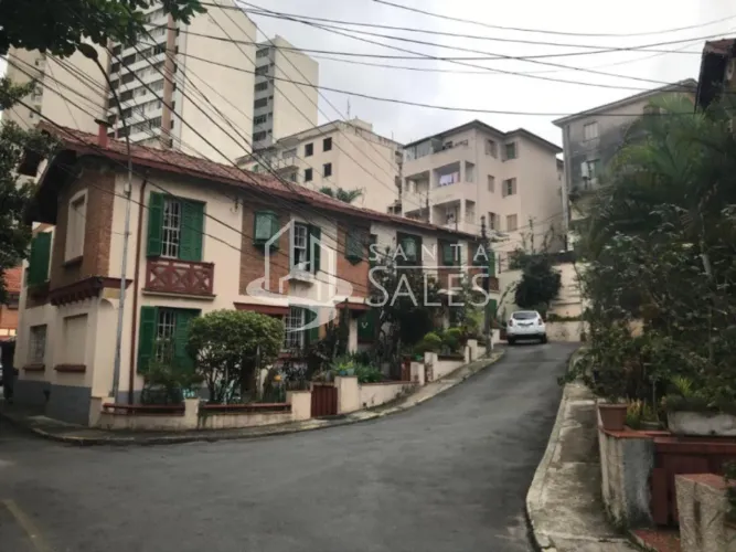 Casa de Vila em Santana com 150m²