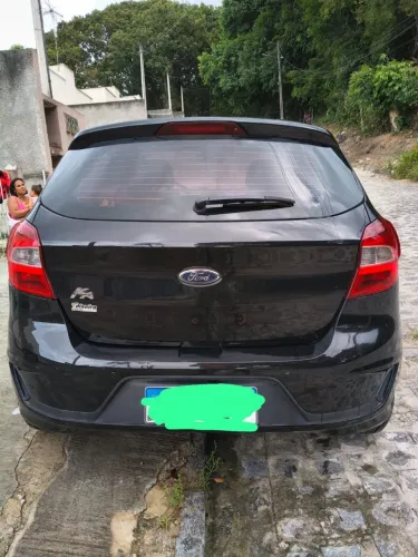Ford KA 1.0 Se/se Plus Tivct Flex 5P 2019