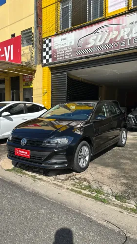 Volkswagen Polo 1.0 Flex 12V 5P 2021