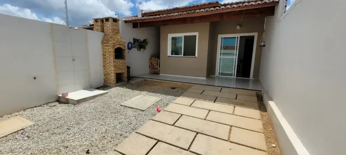 Casa Itaitinga repasse VENDO OU TROCO