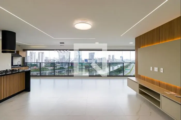 Apartamento à Venda - Panamby, 3 Quartos, 143 m2