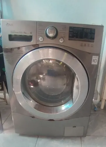 Máquina de lavar LG