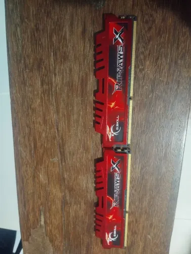 G.Skill Ripjaws X 2x4gb 1600Mhz