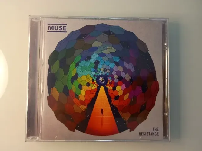 CD Muse - The Resistance