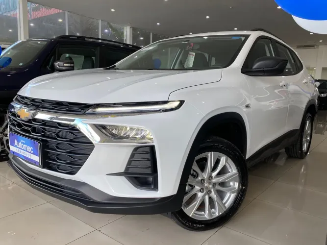 Chevrolet Tracker 1.0 Turbo 12V Flex Aut. (pcd) 2026