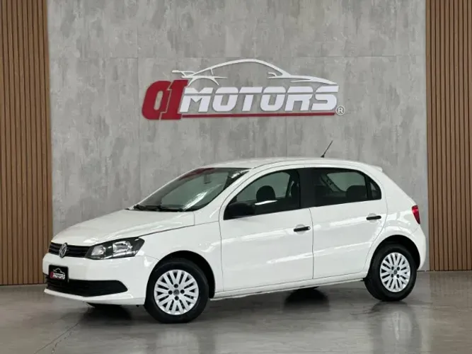 Volkswagen Gol Geração VI Trendline 1.0 8V Total Flex Mec. 4P 2015