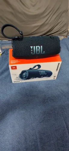 Caixa JBL Charge 6