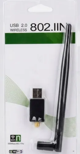 Adaptador Wireless USB 2.0 1200Mpbs Rybron