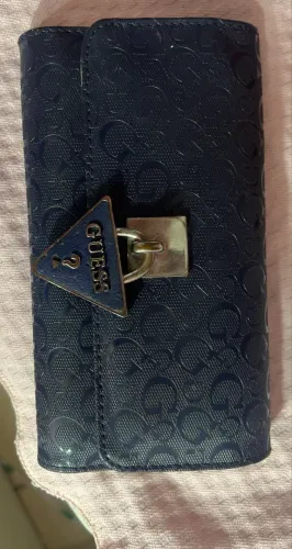 Carteira Guess original 