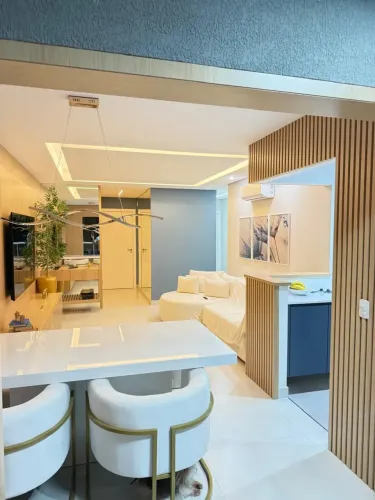 Viva com Conforto e Segurança no Loteamento Villa Branca 3 Dormitórios com Lazer Completo