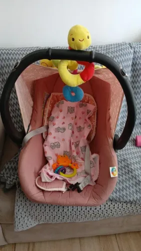 Cadeirinha de bebê