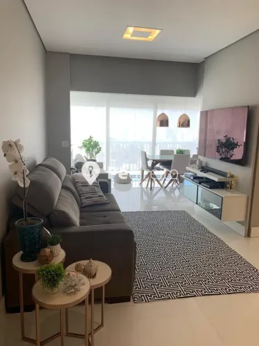 Apartamento 107m² no Condomínio The Gardens Seasons
