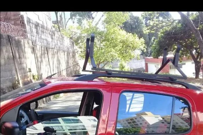 Suporte de escada para Uno