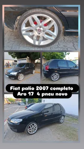 Fiat Palio Celebration 1.0 Fire Flex 8V 4P 2007