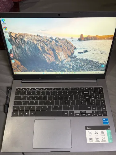 Notebook Samsung i5 i5 11ª GERAÇÃO