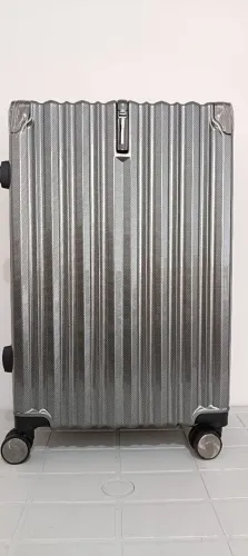 Mala de Viagem 23kg Grafite
