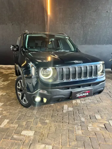 Jeep Renegade Longitude 1.8 4X2 Flex 16V Aut. 2021