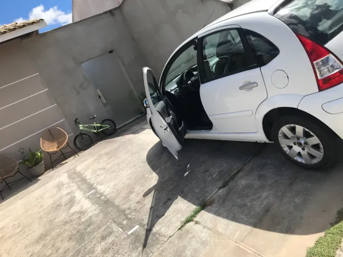 Citroen C3 Exclusive 1.4 Flex 8V 5P 2012