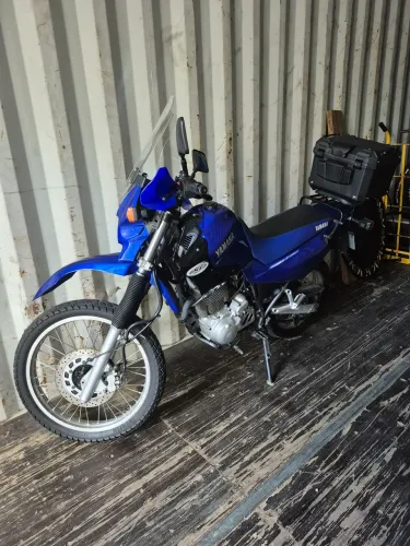 YAMAHA XT 600 ABAIXO DA FIPE 20.334,00 POR 18.500,00