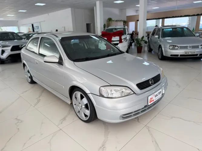 Chevrolet Astra GL 1.8 MPFI 3P 1999