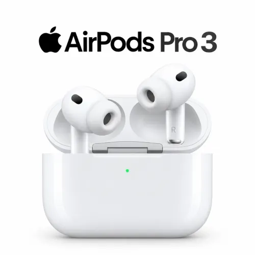 AirPods Pro 3 Apple Original com ANC - Lacrado e Garantia