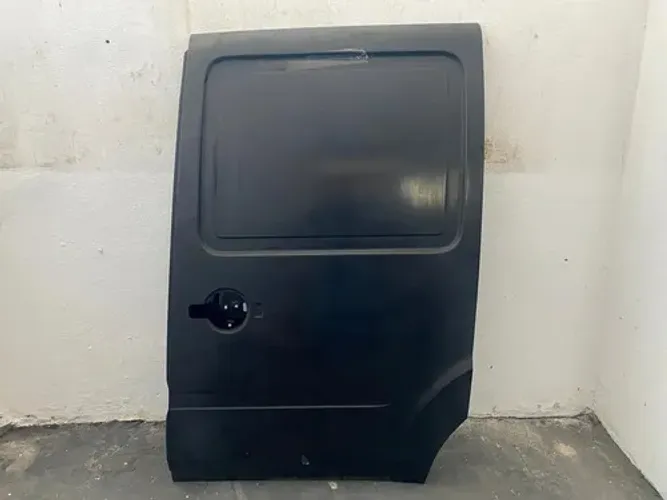 Porta De Correr Esquerda Fiat Doblo Cargo *1602 Traseira Esquerdo Nude