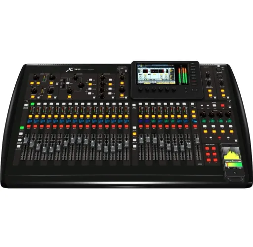 Mesa Digital Behringer X32 full nova na caixa