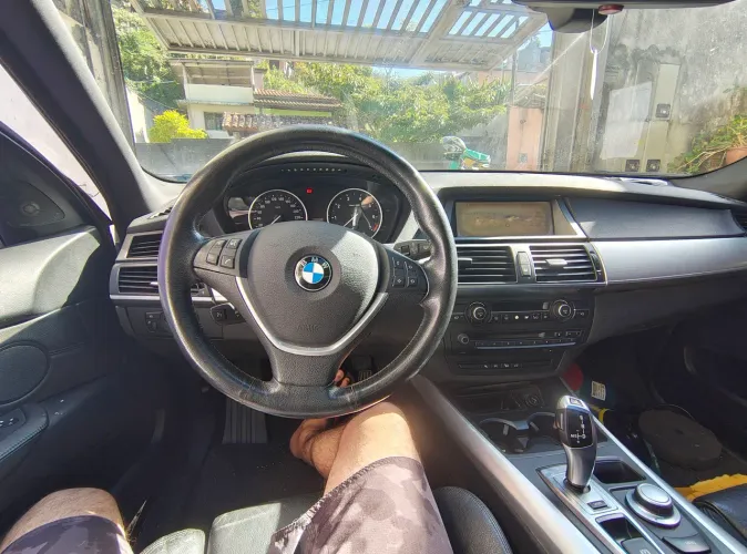 BMW X5 4.8 4X4 V8 32V 360cv 2008