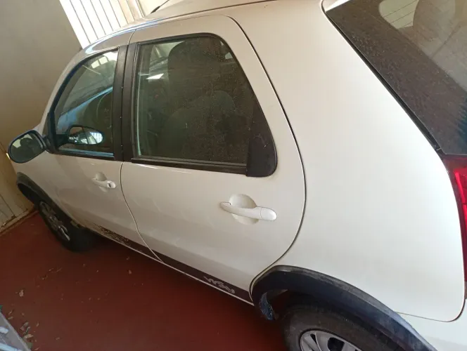Fiat Palio WAY 1.0 Fire Flex 8V 5P 2016