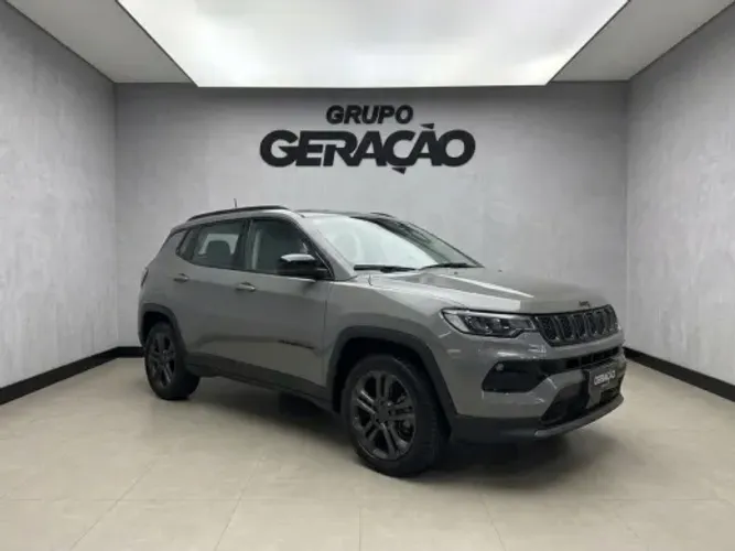 Jeep Compass Long. T270 1.3 TB 4X2 Flex AUT 2024