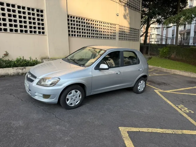 Chevrolet Celta Spirit/ LT 1.0 MPFI 8V Flexp. 5P 2015