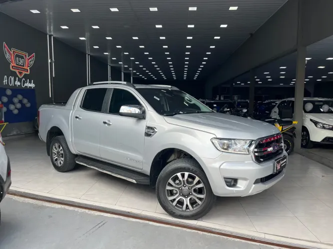 Ford Ranger Limited 3.2 20V 4X4 CD Aut. Dies. 2023