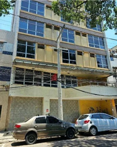 Prédio à venda, 3000 m² por R$ 16.000.000,00 - Centro - Niterói/RJ