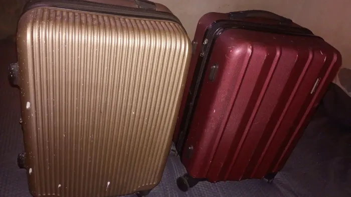 Mala de viagem